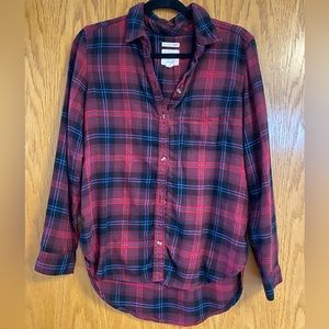 Red flannel